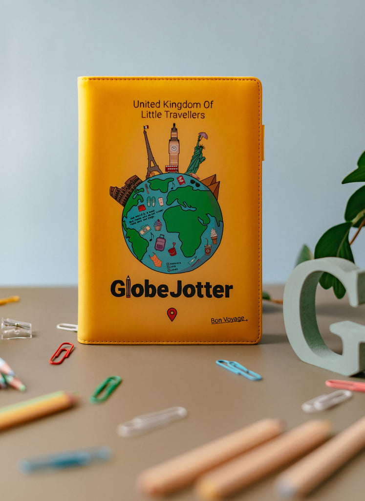 GlobeJotter Products