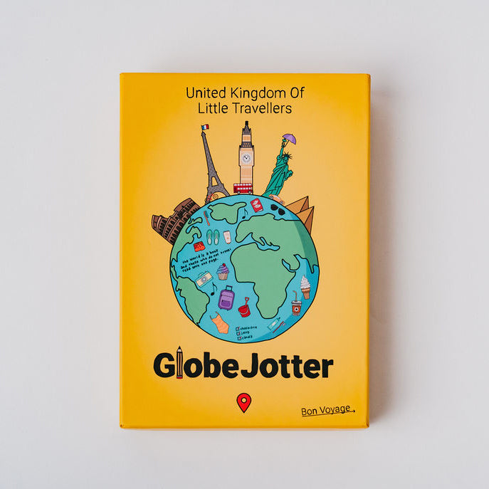 GlobeJotter  GlobeJotter UK